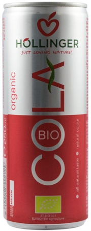 Carbogazoase - Cola bio 250ml doza Hollinger