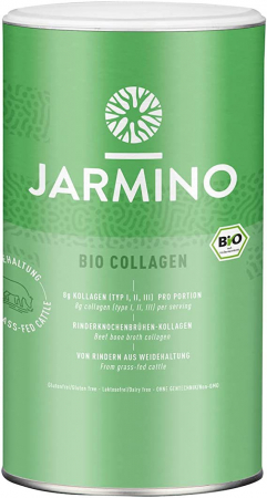 Tendinte - Colagen bio, 300g Jarmino