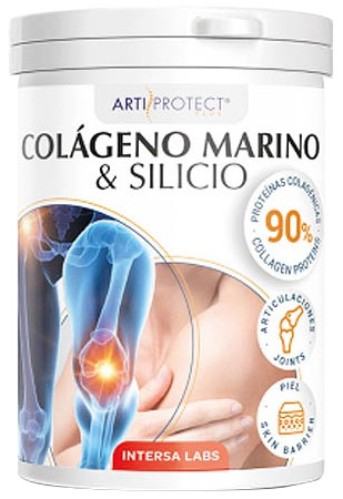 ScufitaRosie - Colagen marin & silicon, 90,34g (120 capsule) Intersa Labs