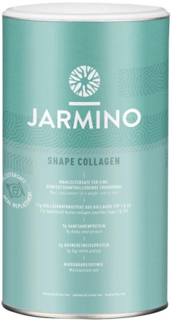 Suplimente si Remedii - Colagen pentru controlul greutatii, 500g Jarmino