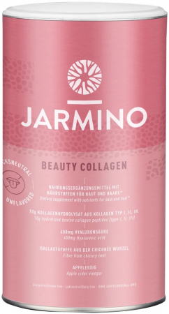Suplimente nutritive si alimentare - Colagen pentru frumusete, 450g Jarmino