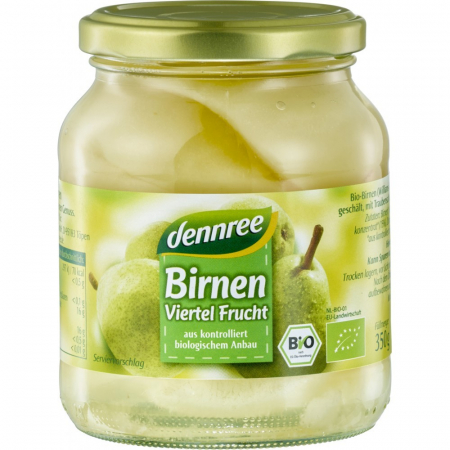 Dulceturi, gemuri, compoturi - Compot bio din pere Williams