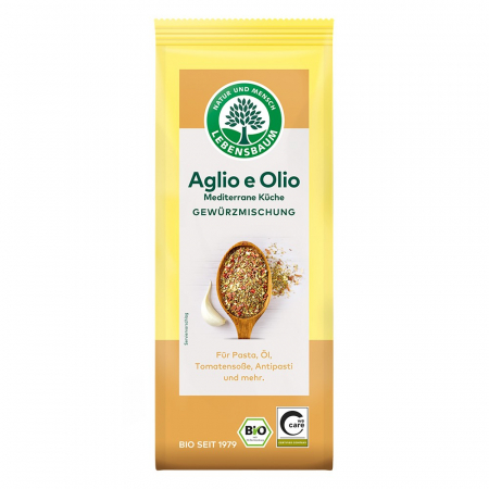 Alimente - Condiment bio pentru bucataria Mediteraneana