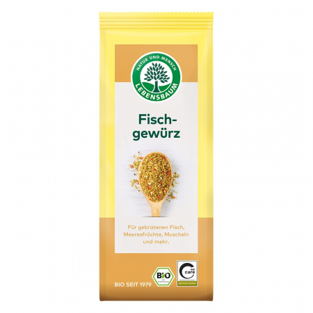 Alimente - Condimente bio pentru peste