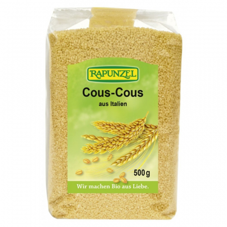 Orez, Faina si Premixuri - Cous Cous Bio