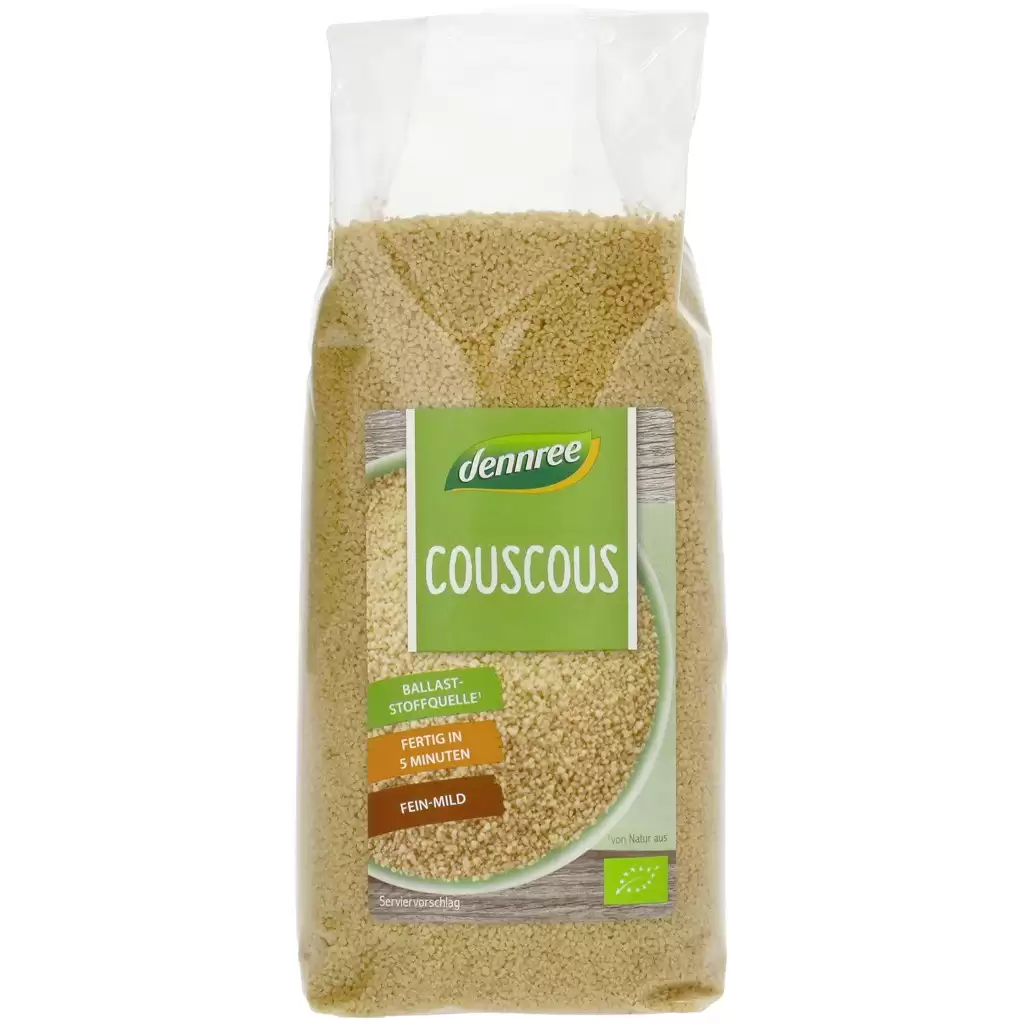 Cereale, fulgi din cereale, mic dejun - Cous Cous, eco