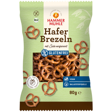 Alimente - Covrigei cu sare, fara gluten, eco