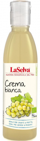 Otet - Crema bio alba de otet balsamic, 250ml LaSelva