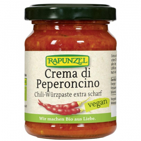 Pesto Bio - Crema bio ardei iute (chili) ecologic