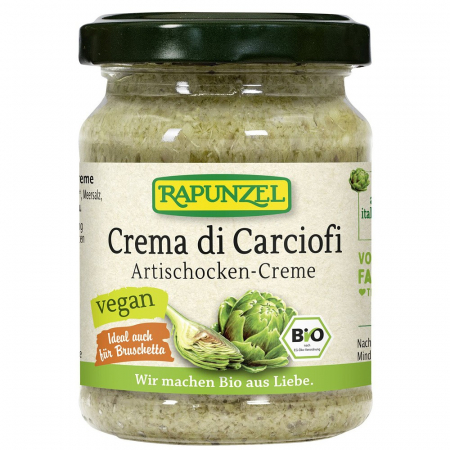 Alimente - Crema bio de anghinare