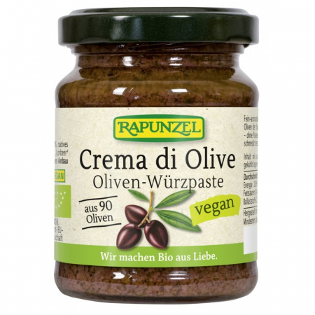 Pesto Bio - Crema bio de măsline