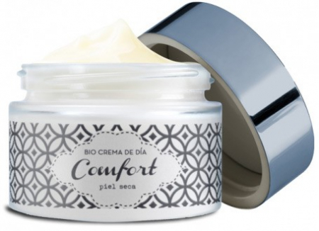 Crema bio hidratanta de zi pentru piele uscata Comfort 50ml Esentialaroms [1]