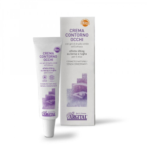 Cosmetice pentru femei - Crema bio pentru contur ochi, 15ml Argital