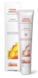 Suplimente si Remedii - Crema cu propolis, 50ml Argital