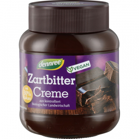 Alimente - Crema de ciocolata amaruie