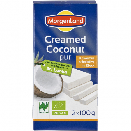 Grasimi bio - Crema de cocos bio