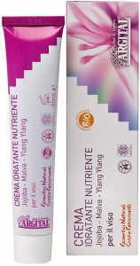 Remedii naturiste - Crema de fata hidratanta si hranitoare, 50ml Argital