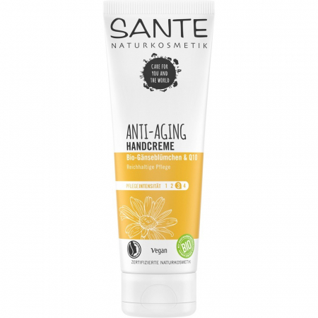 Creme si lotiuni de corp - Crema de maini Anti Aging