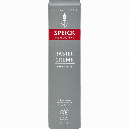 Cosmetice pentru barbati - Crema de ras pentru barbati