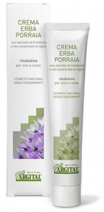 Cosmetice pentru femei - Crema de rostopasca cu uleiuri esentiale, 30ml Argital