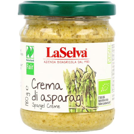 Alimente - Crema de sparanghel, eco