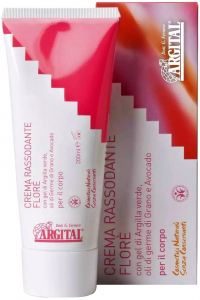 Cosmetice pentru femei - Crema pentru fermitatea pielii Flore, 200ml Argital
