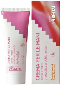 Cosmetice pentru femei - Crema pentru maini, 75ml Argital