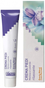 Ingrijire personala - Crema pentru picioare, 75ml Argital