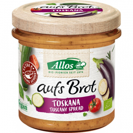 Conserve, Pateuri, creme tartinabile - Crema tartinabila bio Toskana