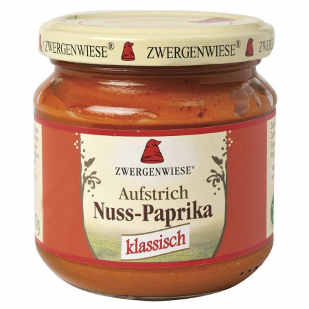 Alimente - Crema tartinabila cu nuci si ardei