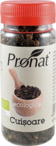 Mirodenii - Cuisoare bio, 40g Pronat