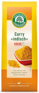 Condimente - Curry indian bio, 50g Lebensbaum