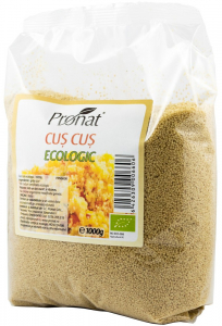 Paste - Cus cus bio, 1000g Pronat