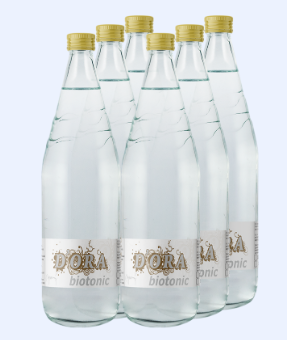 ScufitaRosie - D ORA BIOTONIC 1000 ml, BAX 6 BUC x 1000 ML, sticla