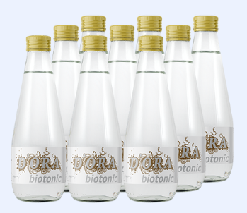 ScufitaRosie - D ORA BIOTONIC 330 ml, BAX 9 BUC x 330 ml, sticla