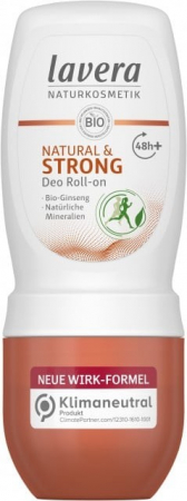 DEO ROLL-ON BIO STRONG, 50 ml LAVERA [0]