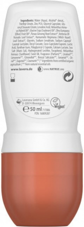 DEO ROLL-ON BIO STRONG, 50 ml LAVERA [2]