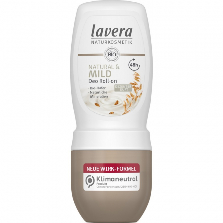 Deodorante - Deo Roll-on natural si fin
