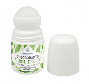 Deodorante - Deodorant, arbore de ceai, 50ml, Esentialaroms
