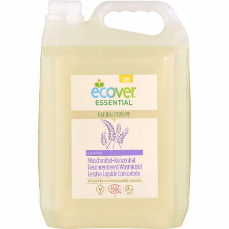 Produse pentru locuinta si bucatarie - Detergent concentrat cu lavanda bio