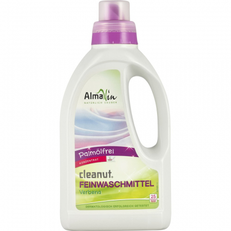 Produse pentru locuinta si bucatarie - Detergent de rufe cu nuci de sapun