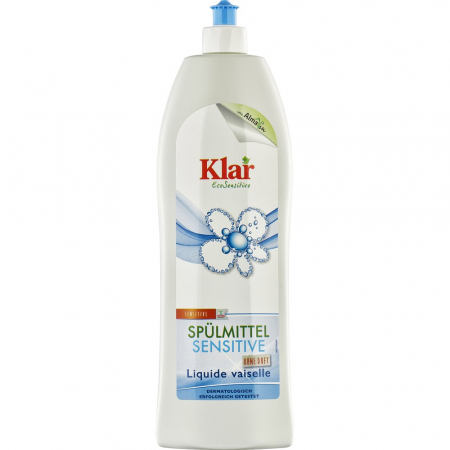 Detergenti pentru alergici - Detergent de vase ECO Sensitive