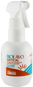 Produse pentru curatenia casei - Detergent detartrant Biolavo 300ml Argital