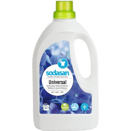 Produse pentru locuinta si bucatarie - Detergent lichid bio universal