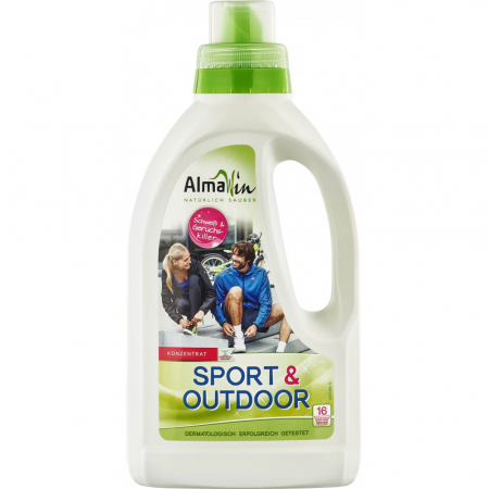 Produse pentru locuinta si bucatarie - Detergent lichid pentru imbracaminte sport