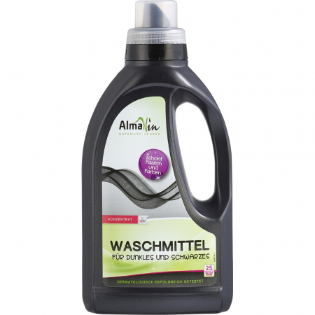 Produse pentru rufe - Detergent lichid pentru rufe negre
