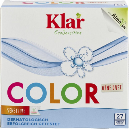 Produse pentru rufe - Detergent pentru rufe colorate fara parfum