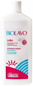 Produse pentru curatenia casei - Detergent super concentrat pentru lana si tesaturi fine, 1000ml Argital