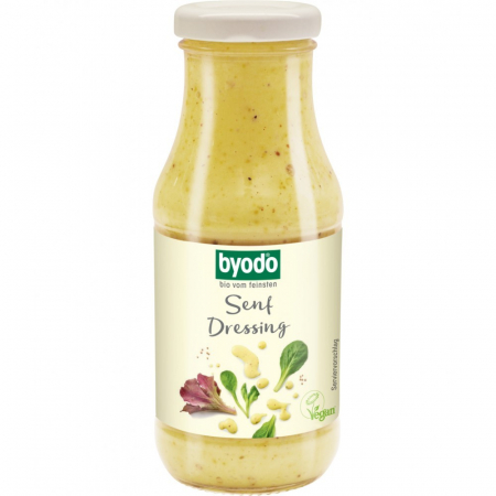 Sosuri, Ketchup - Dressing cu mustar pentru salate