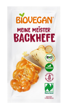 Drojdie bio Meister, 7g Biovegan [1]